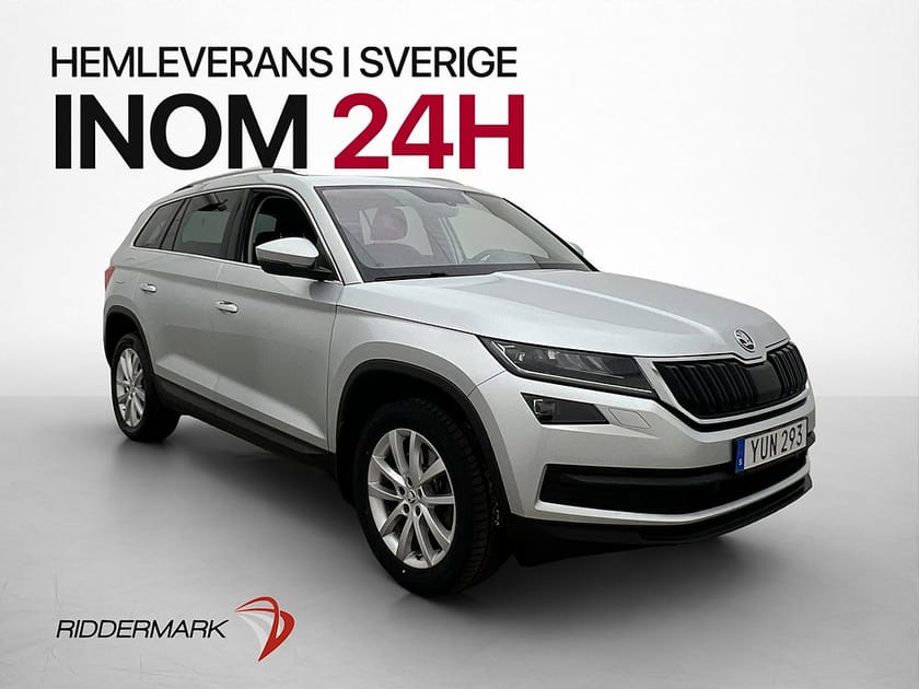 Bild 1 av Škoda Kodiaq 7-Seater