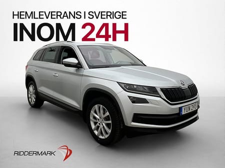 Škoda Kodiaq 7-Seater