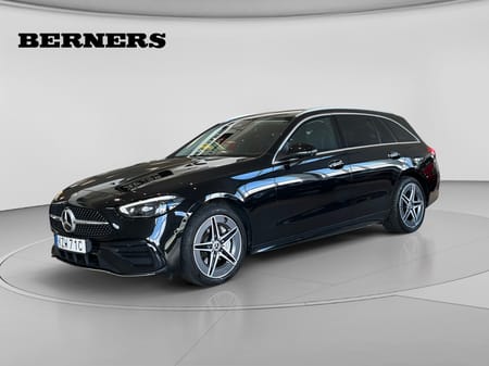 Mercedes-Benz C 300 T e