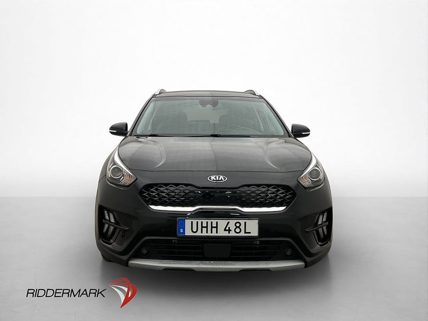 Bild 2 av Kia Niro Hybrid DCT 141hk Advance Plus Kamera P-sensor