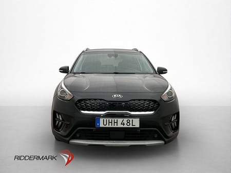 Kia Niro Hybrid DCT 141hk Advance Plus Kamera P-sensor