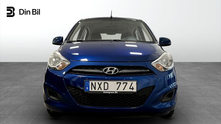 Bild 4 av Hyundai i10 69hk