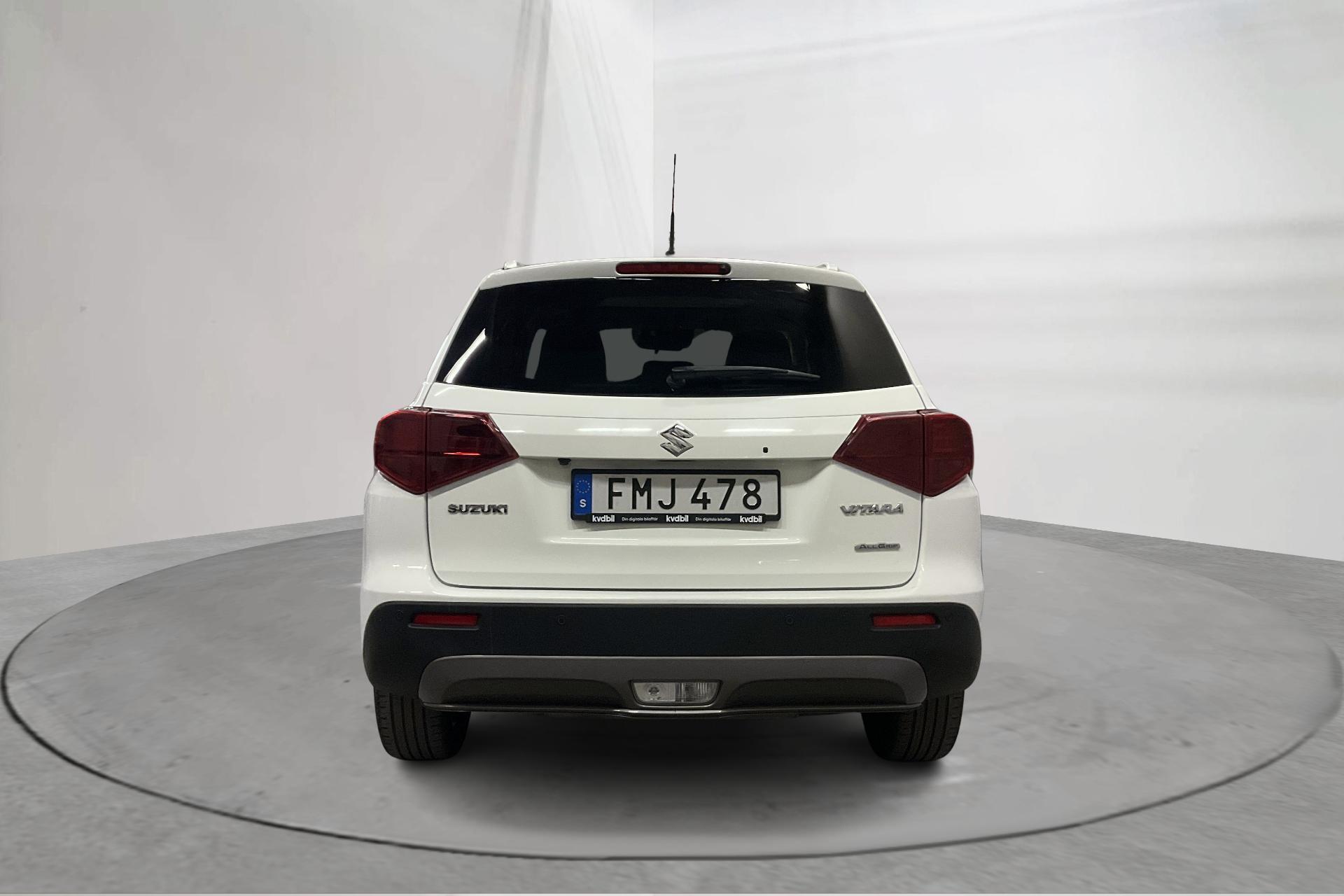 Suzuki Vitara 2020, bild 6/10