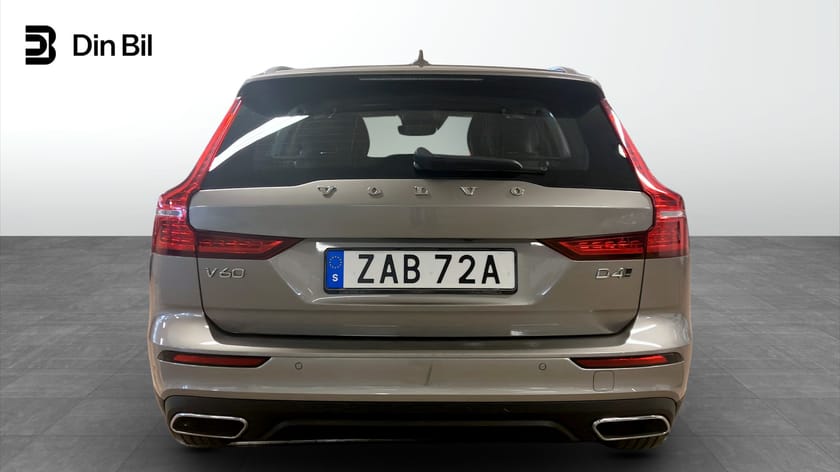Bild 5 av Volvo V60 Cross Country D4 AWD 190hk Advance SE II/Drag/Värmare/S+V-hjul