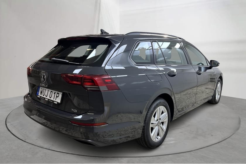 Bild 3 av Volkswagen Golf Sportscombi VIII 1.5 TGI (130hk)