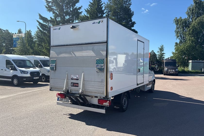 Bild 2 av Mercedes-Benz Sprinter 315 CDI RWD Chassi