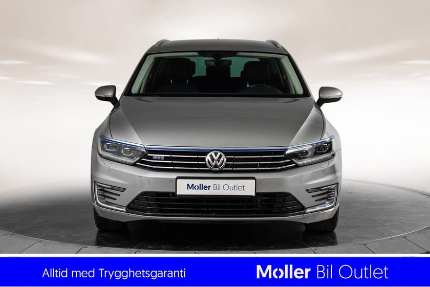 Bilde 3 av Volkswagen Passat Variant GTE stv