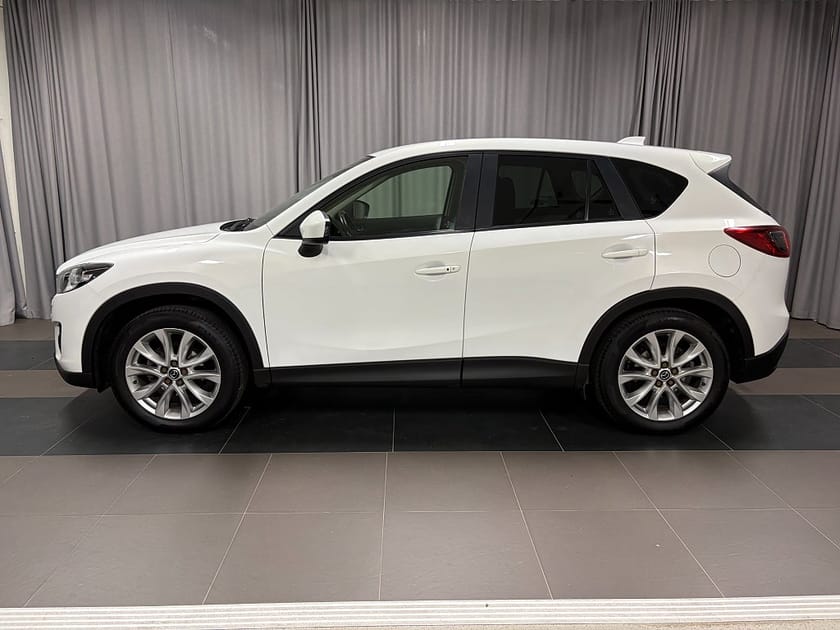 Bild 2 av Mazda CX-5 2.0 SKYACTIV-G AWD Inkl Drag Vinterhjul
