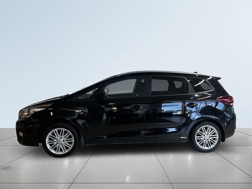 Bild 4 av Kia Carens 1.7 7-sits Drag Mvärm Navi B-kamera Rattvärme S&V-däck