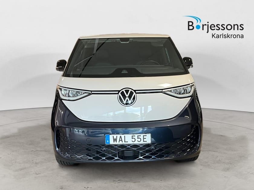 Bild 4 av Volkswagen ID. Buzz Cargo 150 KW  EL 150