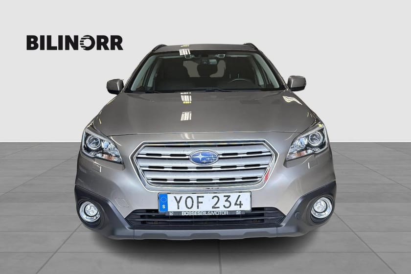 Bild 2 av Subaru Outback 2.0 4WD Linetronic 150HK/Drag/MoK/V-hjul