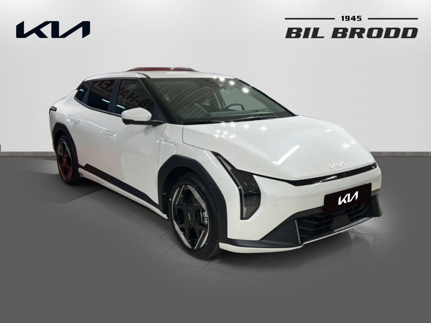 Bild 3 av Kia EV4 Long Range Fastback Plus