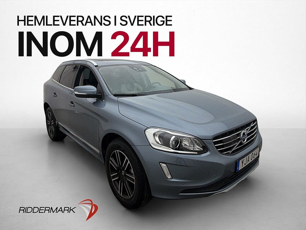 Volvo XC60 190 л.с.