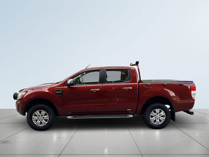 Bild 4 av Ford Ranger Dubbelhytt 4x4 SelectShift SoV-Däck/Värmare/Drag