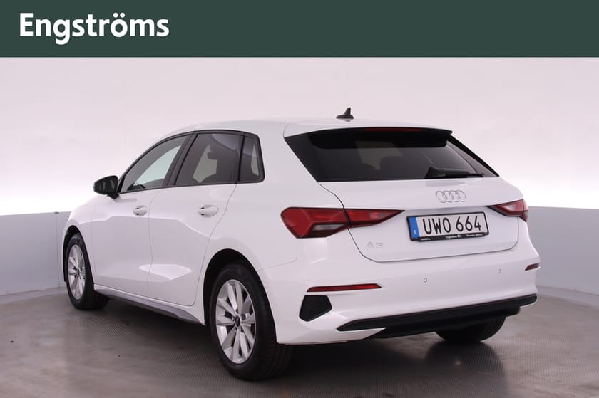 Bild 4 av Audi A3 Sportback 35 TFSI PROLINE 150 HK S TRONIC