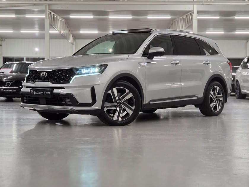 Bild 1 av Kia Sorento