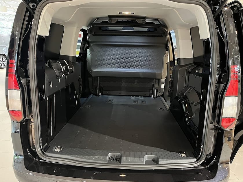 Bild 4 av Volkswagen Caddy Cargo FLEXIBLE MAXI HJULBAS: 2970 MM LHB MOTOR: