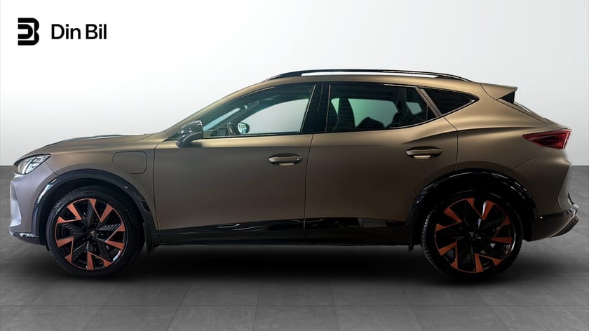 Bild 2 av CUPRA Formentor VZ e-Hybrid 1.5 272 HK DSG6