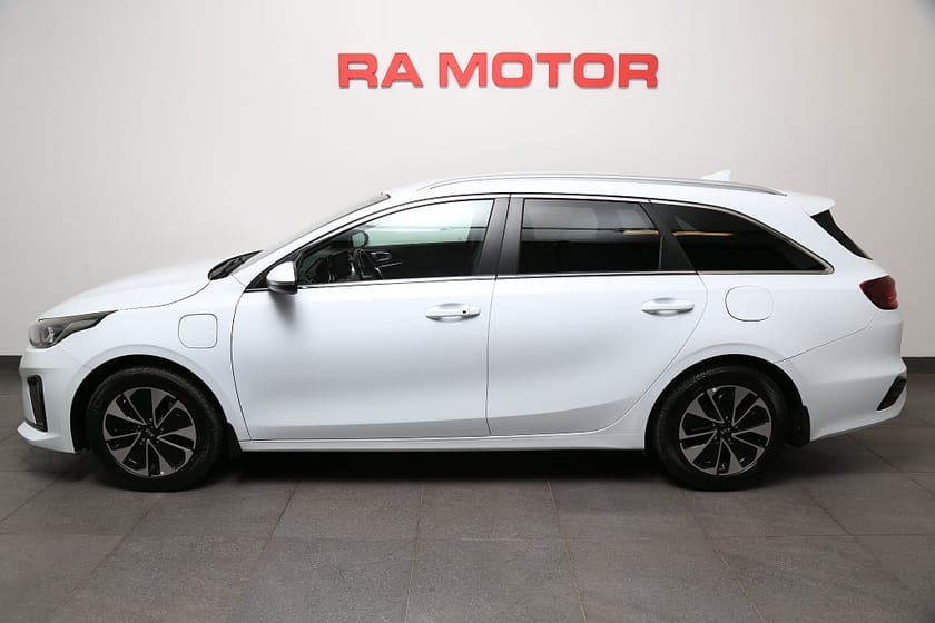 Bild 5 av Kia Ceed Sportswagon Plug-in Hybrid Advance Drag Nybilsgaranti