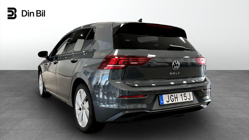 Bild 3 av Volkswagen Golf eTSI 150 DSG värmare/kamera/carplay