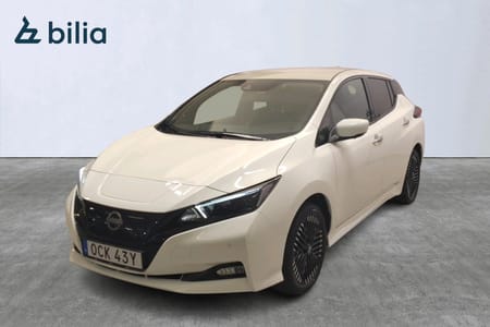 Nissan Leaf e+ N-connecta/ Vinterhjul / Stora batteriet