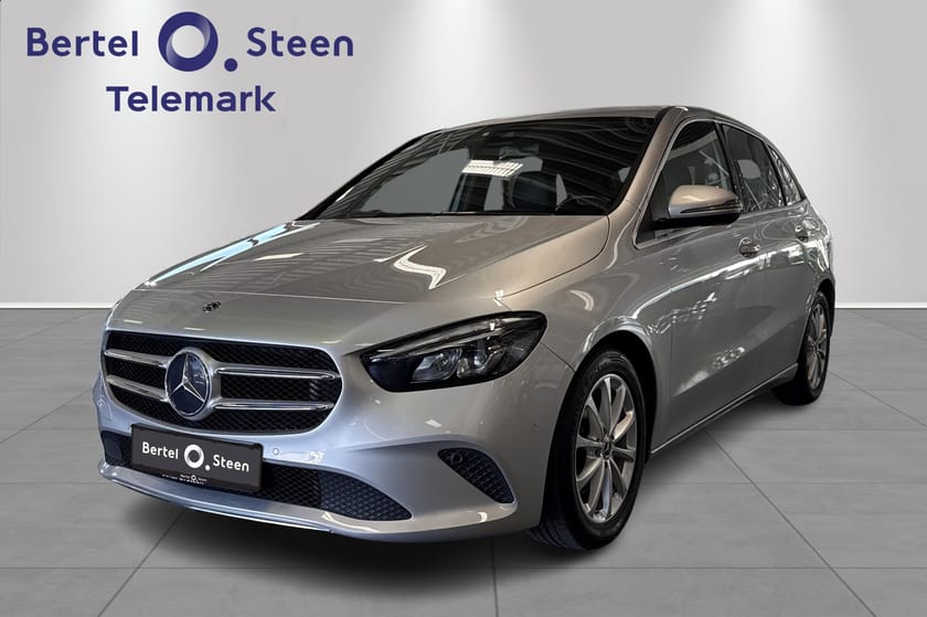 Bilde 1 av Mercedes-Benz B 180
