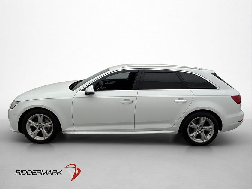 Bild 4 av Audi A4 Avant 2.0 TDI Q  Proline Drag Sensorer 0.45l/mil