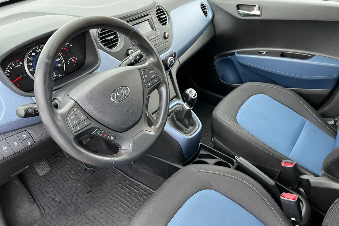 Hyundai i10