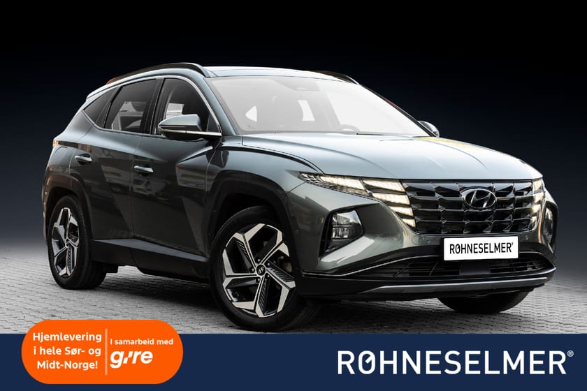 Bilde 1 av Hyundai Tucson PHEV