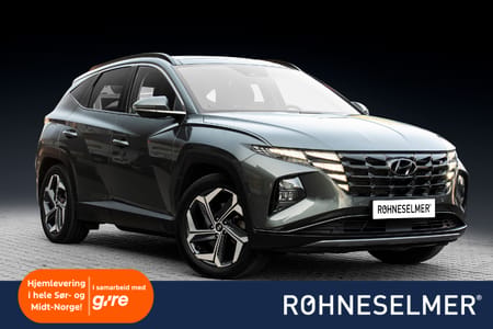 Hyundai Tucson PHEV