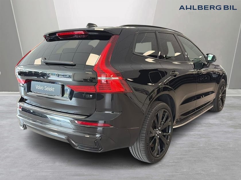Bild 5 av Volvo XC60 T8 Ultra Black Edition,  Dragkrok halvautomatisk, Bowers&Wilkins, 21 tum, Google Maps, Apple Carplay