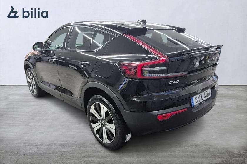 Bild 2 av Volvo C40 Recharge Single Motor Core Edition 2.95% Ränta Backkamera/ Keyless/