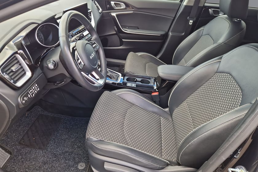 Bild 4 av Kia Ceed Sportswagon Plug-in Hybrid 