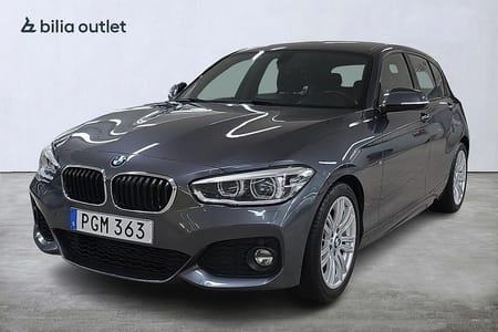 BMW 118i M Sport PDC Keyless 5-dörrars