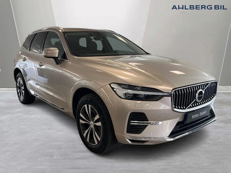 Volvo XC60 T6 Core Special Edition Dragkrok Halvautomatisk, Panorama, Parkeringskamera Bak, Apple Carplay, Google Maps