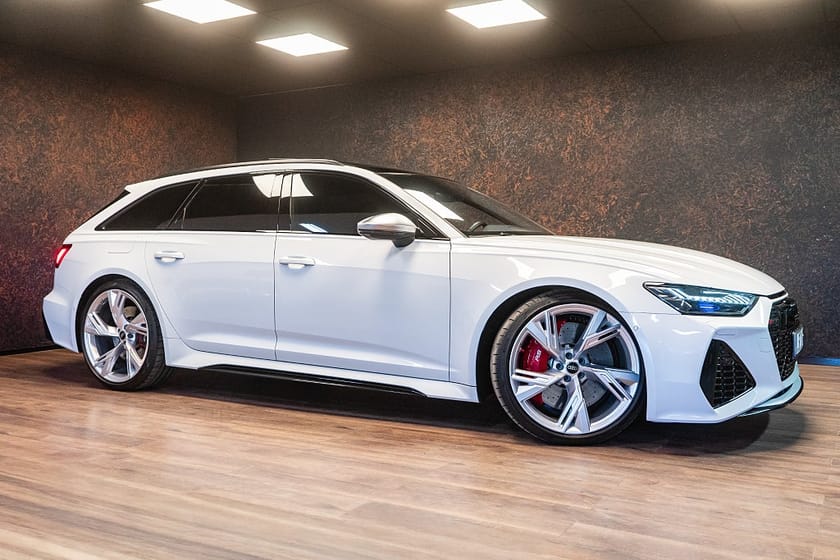 Bild 2 av Audi RS 6 Avant RS6 600hk | SE SPEC | Laser | Pano | B&O | 8705kr