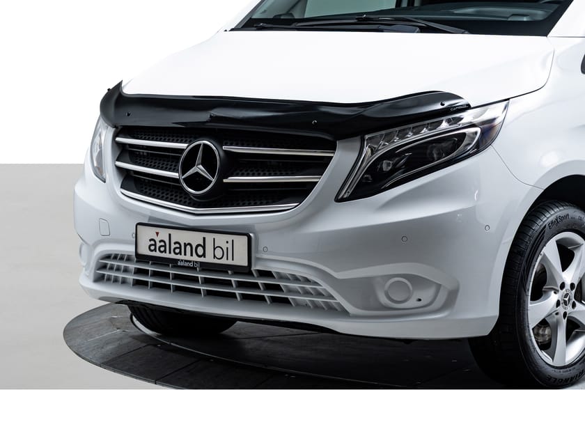 Bilde 4 av Mercedes-Benz Vito 119 BlueTEC 4MATIC 3.0t 4 Matic 2-seter-hengerfeste