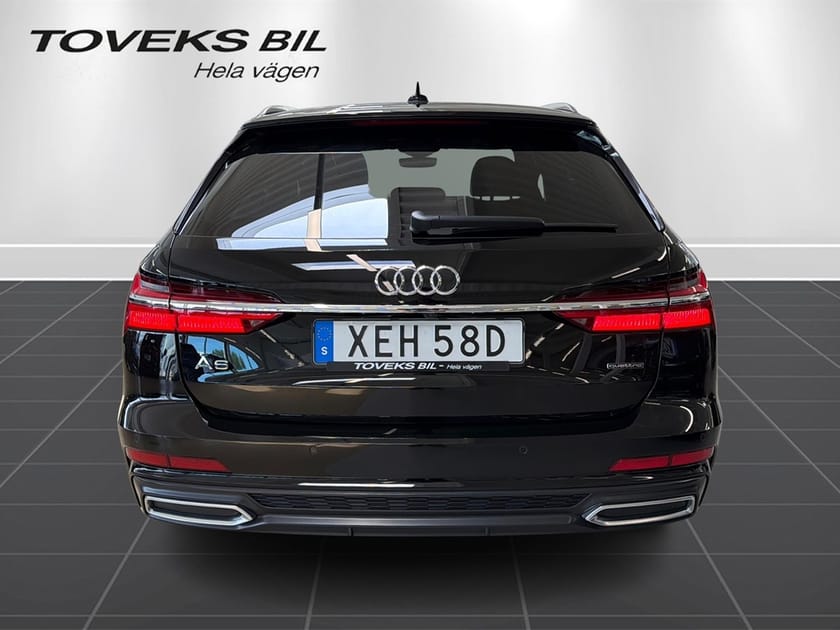 Bild 4 av Audi A6 Avant 40 TDI quattro 204HK DRAG S-line