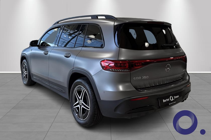 Bilde 3 av Mercedes-Benz EQB 350 4MATIC