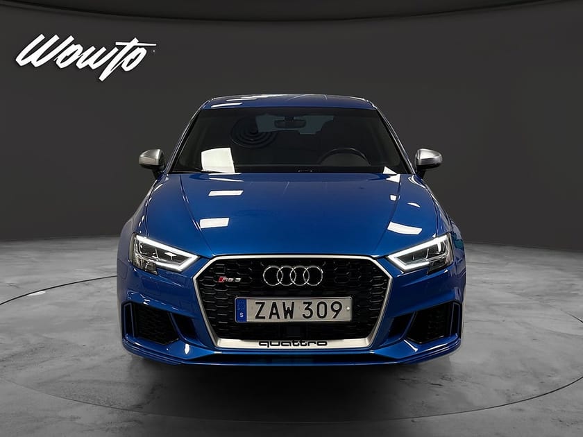 Bild 2 av Audi RS 3 Sportback RS3 2.5 TFSI Q 400HK /Keyless /Svensksåld