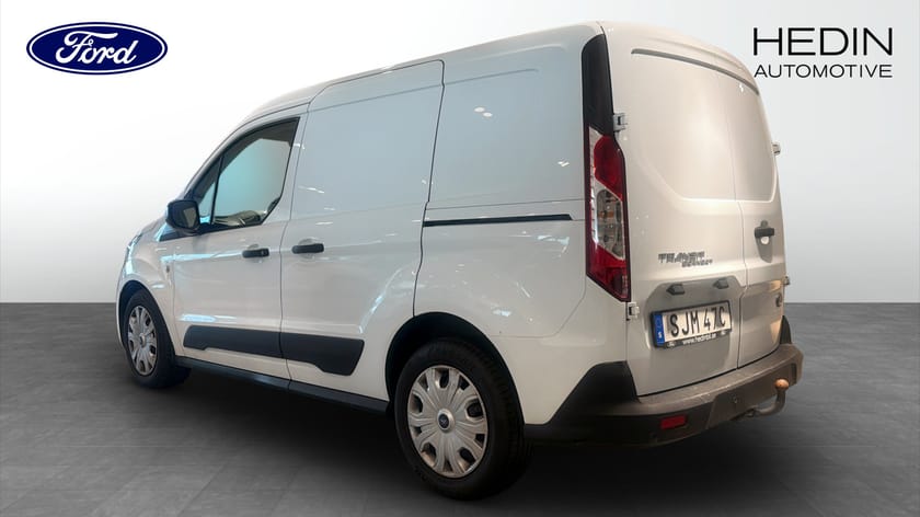 Bild 2 av Ford Transit Connect 220