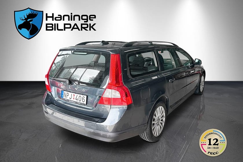 Bild 5 av Volvo V70 2.4D 163Hk Geartronic /P-SENSOR /SUPERDEAL fr3,95%