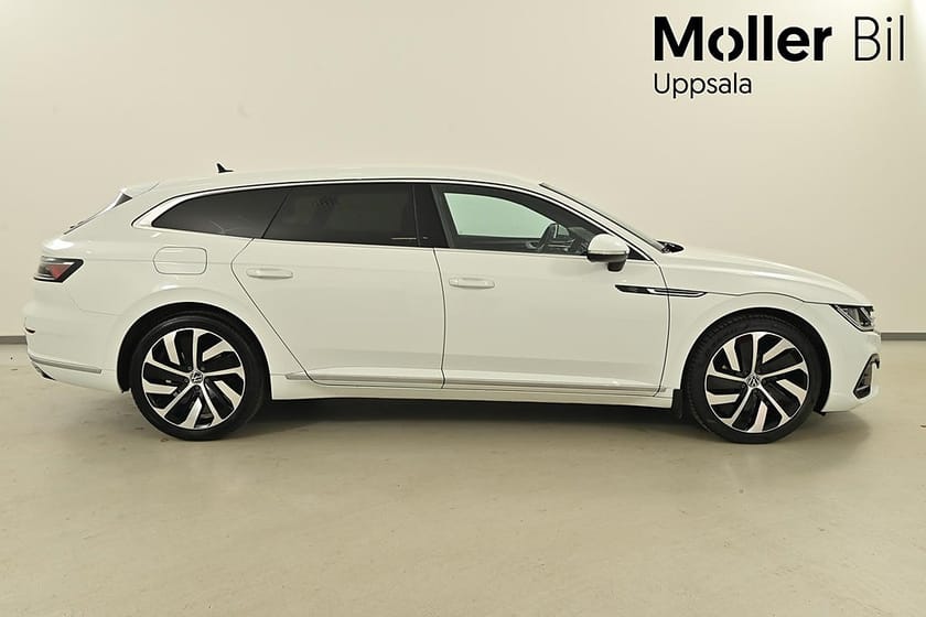 Bild 2 av Volkswagen Arteon Shooting Brake