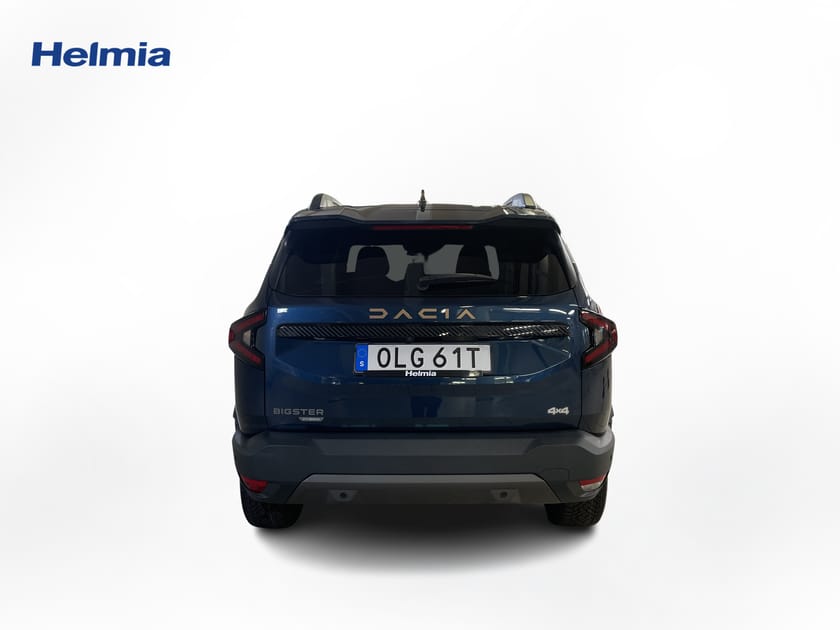 Bild 4 av Dacia Bigster hybrid 150 extreme 4x4 ej soltak