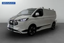 Ford E-Transit Custom 340 AWD