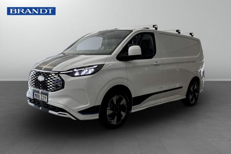 Ford E-Transit Custom 340 AWD