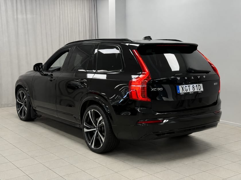 Bild 3 av Volvo XC90 7-seater B5 AWD Diesel R-Des Pro Edt 7-säten