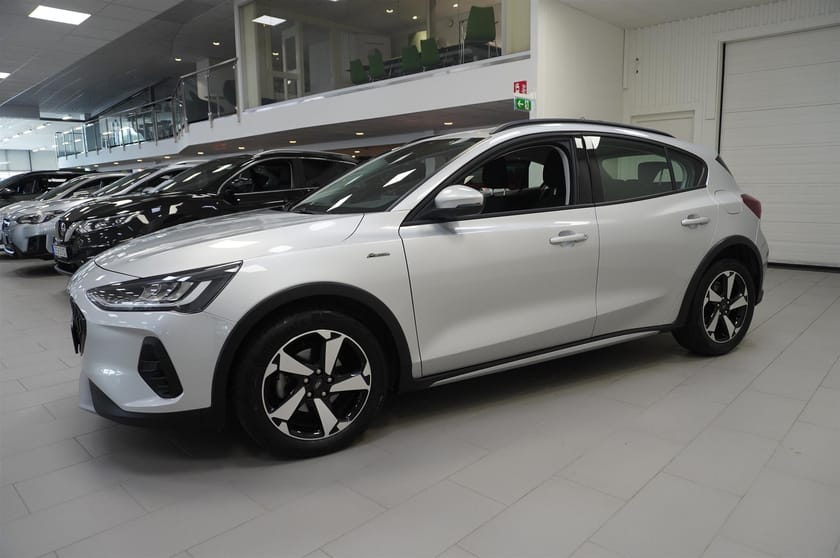 Bild 3 av Ford Focus Active