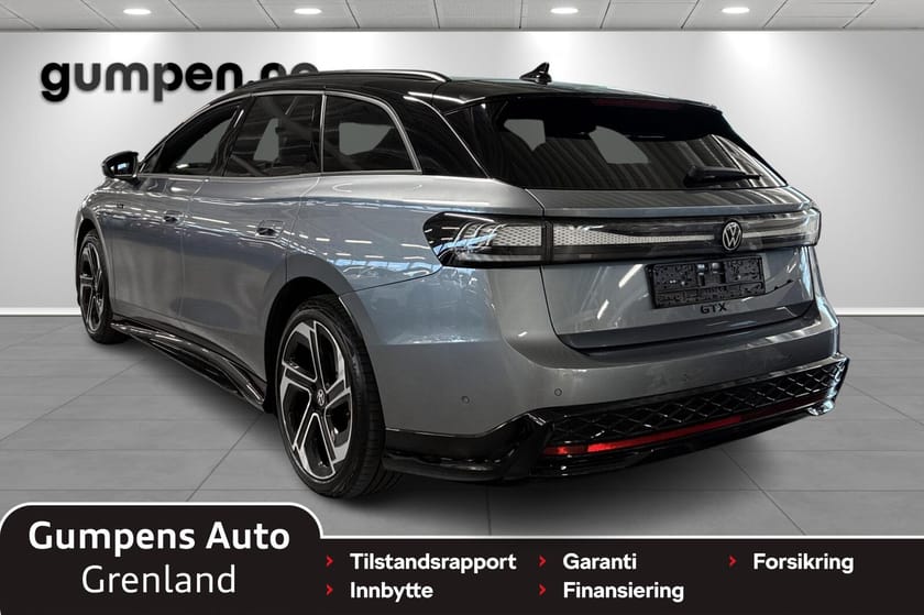 Bilde 3 av Volkswagen ID.7 GTX Tourer 4m stv 86kwh 340hk ex