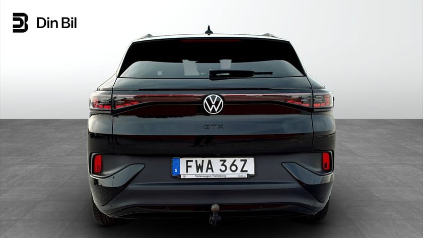 Bild 5 av Volkswagen ID.4 GTX